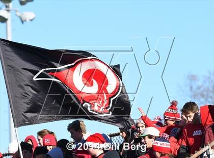 Thumbnail 3 in New Canaan vs Darien (CIAC Class L-Large Final) photogallery.