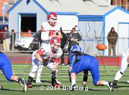 Thumbnail 3 in New Canaan vs Darien (CIAC Class L-Large Final) photogallery.