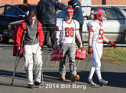 Thumbnail 3 in New Canaan vs Darien (CIAC Class L-Large Final) photogallery.