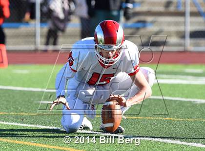 Thumbnail 3 in New Canaan vs Darien (CIAC Class L-Large Final) photogallery.