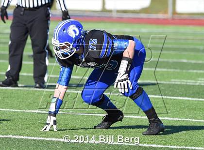 Thumbnail 1 in New Canaan vs Darien (CIAC Class L-Large Final) photogallery.