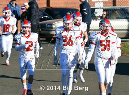 Thumbnail 3 in New Canaan vs Darien (CIAC Class L-Large Final) photogallery.