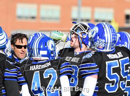 Thumbnail 1 in New Canaan vs Darien (CIAC Class L-Large Final) photogallery.