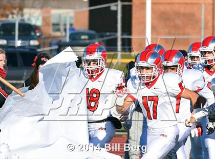Thumbnail 1 in New Canaan vs Darien (CIAC Class L-Large Final) photogallery.