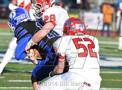 Thumbnail 1 in New Canaan vs Darien (CIAC Class L-Large Final) photogallery.