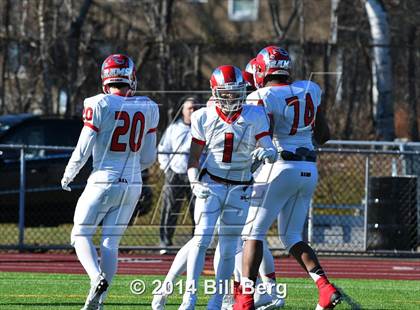 Thumbnail 1 in New Canaan vs Darien (CIAC Class L-Large Final) photogallery.