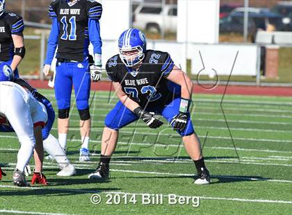 Thumbnail 1 in New Canaan vs Darien (CIAC Class L-Large Final) photogallery.