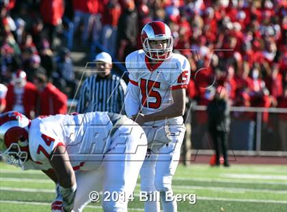 Thumbnail 2 in New Canaan vs Darien (CIAC Class L-Large Final) photogallery.