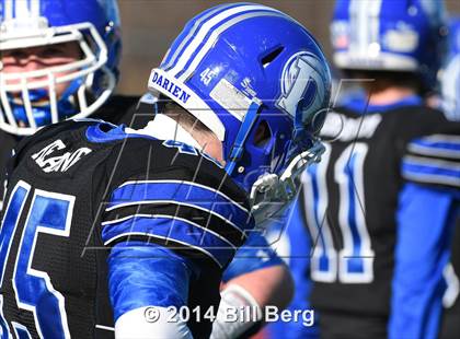 Thumbnail 2 in New Canaan vs Darien (CIAC Class L-Large Final) photogallery.