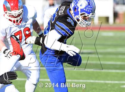 Thumbnail 3 in New Canaan vs Darien (CIAC Class L-Large Final) photogallery.