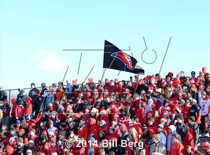 Thumbnail 2 in New Canaan vs Darien (CIAC Class L-Large Final) photogallery.