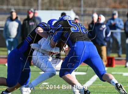 Thumbnail 1 in New Canaan vs Darien (CIAC Class L-Large Final) photogallery.
