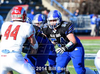 Thumbnail 1 in New Canaan vs Darien (CIAC Class L-Large Final) photogallery.