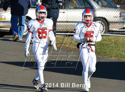 Thumbnail 1 in New Canaan vs Darien (CIAC Class L-Large Final) photogallery.