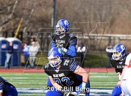 Thumbnail 2 in New Canaan vs Darien (CIAC Class L-Large Final) photogallery.