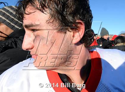 Thumbnail 1 in New Canaan vs Darien (CIAC Class L-Large Final) photogallery.