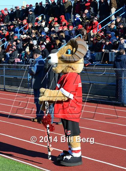 Thumbnail 3 in New Canaan vs Darien (CIAC Class L-Large Final) photogallery.