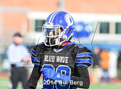 Thumbnail 2 in New Canaan vs Darien (CIAC Class L-Large Final) photogallery.
