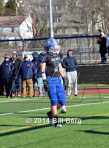 Thumbnail 1 in New Canaan vs Darien (CIAC Class L-Large Final) photogallery.