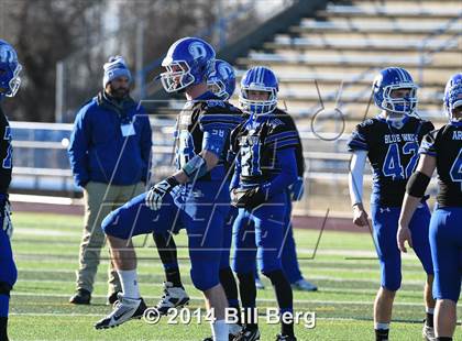 Thumbnail 2 in New Canaan vs Darien (CIAC Class L-Large Final) photogallery.
