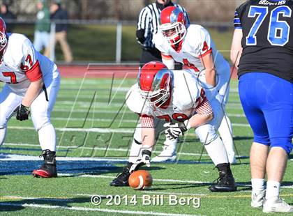 Thumbnail 1 in New Canaan vs Darien (CIAC Class L-Large Final) photogallery.
