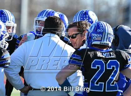 Thumbnail 3 in New Canaan vs Darien (CIAC Class L-Large Final) photogallery.