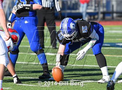 Thumbnail 1 in New Canaan vs Darien (CIAC Class L-Large Final) photogallery.