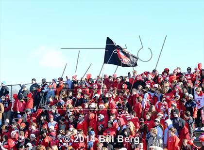 Thumbnail 3 in New Canaan vs Darien (CIAC Class L-Large Final) photogallery.