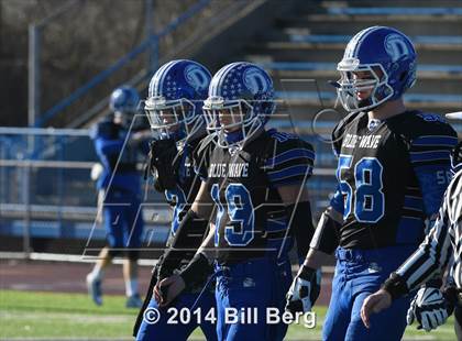 Thumbnail 2 in New Canaan vs Darien (CIAC Class L-Large Final) photogallery.