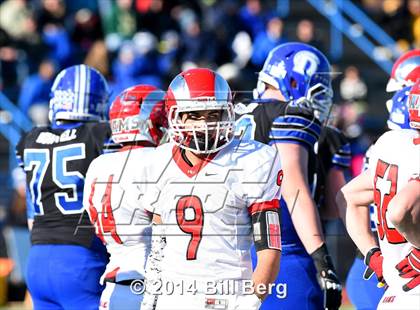 Thumbnail 3 in New Canaan vs Darien (CIAC Class L-Large Final) photogallery.