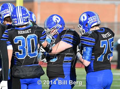 Thumbnail 3 in New Canaan vs Darien (CIAC Class L-Large Final) photogallery.