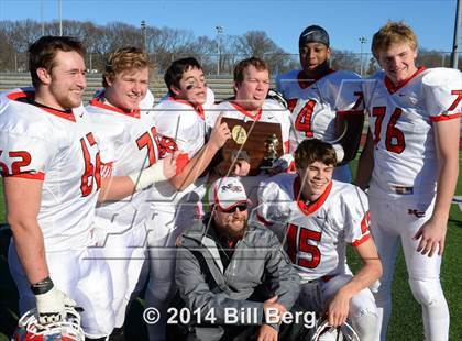 Thumbnail 1 in New Canaan vs Darien (CIAC Class L-Large Final) photogallery.