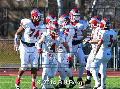 Thumbnail 1 in New Canaan vs Darien (CIAC Class L-Large Final) photogallery.