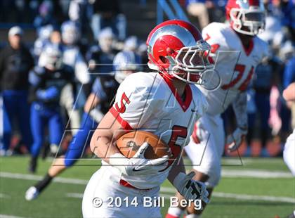 Thumbnail 1 in New Canaan vs Darien (CIAC Class L-Large Final) photogallery.