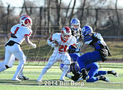 Thumbnail 1 in New Canaan vs Darien (CIAC Class L-Large Final) photogallery.