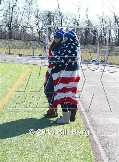 Thumbnail 1 in New Canaan vs Darien (CIAC Class L-Large Final) photogallery.