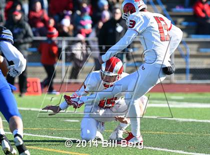 Thumbnail 1 in New Canaan vs Darien (CIAC Class L-Large Final) photogallery.
