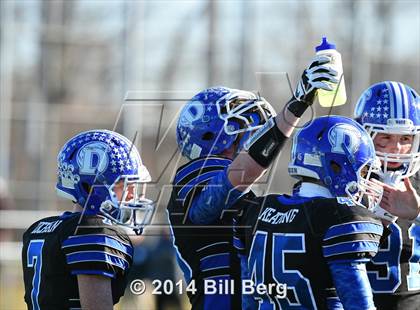 Thumbnail 2 in New Canaan vs Darien (CIAC Class L-Large Final) photogallery.