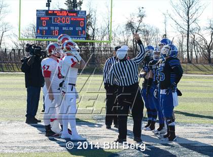 Thumbnail 3 in New Canaan vs Darien (CIAC Class L-Large Final) photogallery.