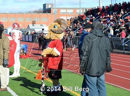 Thumbnail 3 in New Canaan vs Darien (CIAC Class L-Large Final) photogallery.