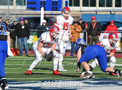 Thumbnail 2 in New Canaan vs Darien (CIAC Class L-Large Final) photogallery.