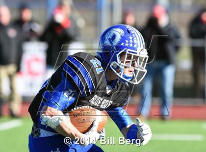 Thumbnail 2 in New Canaan vs Darien (CIAC Class L-Large Final) photogallery.
