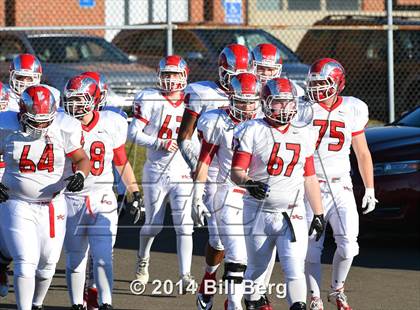 Thumbnail 1 in New Canaan vs Darien (CIAC Class L-Large Final) photogallery.