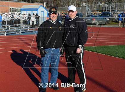 Thumbnail 1 in New Canaan vs Darien (CIAC Class L-Large Final) photogallery.