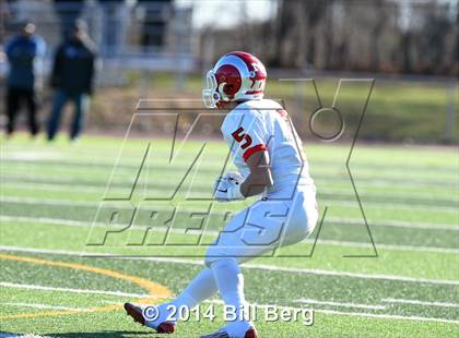 Thumbnail 1 in New Canaan vs Darien (CIAC Class L-Large Final) photogallery.