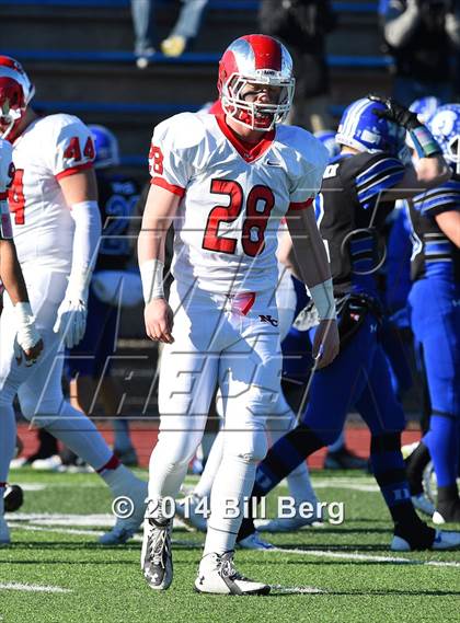 Thumbnail 1 in New Canaan vs Darien (CIAC Class L-Large Final) photogallery.