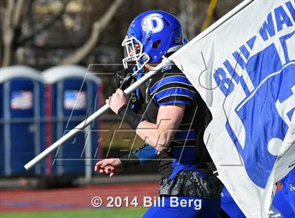 Thumbnail 1 in New Canaan vs Darien (CIAC Class L-Large Final) photogallery.