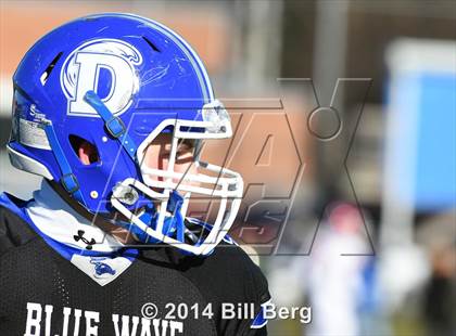 Thumbnail 2 in New Canaan vs Darien (CIAC Class L-Large Final) photogallery.