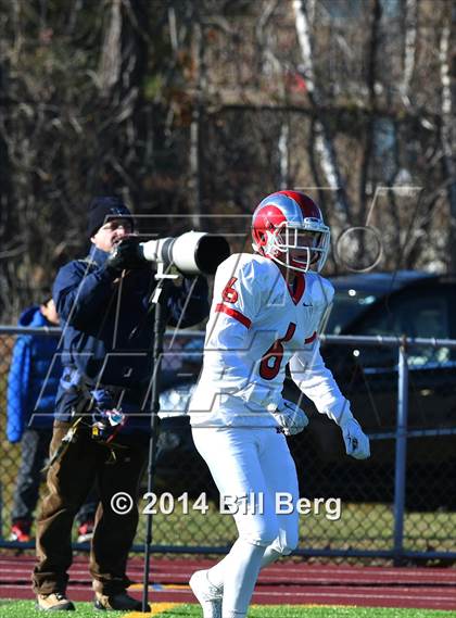 Thumbnail 1 in New Canaan vs Darien (CIAC Class L-Large Final) photogallery.