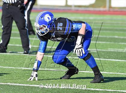 Thumbnail 3 in New Canaan vs Darien (CIAC Class L-Large Final) photogallery.